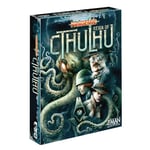 Z-Man Games | Pandemic Reign of Cthulhu | Board Game | Ages 14+ | For 2 to 4 Players | 40 Minutes Playing Time