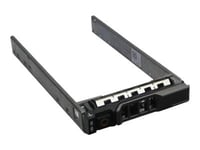 Coreparts 2.5" Hotswap Tray Sata/Sas - Harddiskbakke - Kapacitet: 1 Hårddisk (2,5") - För Dell Emc Poweredge R630