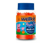 Vitabiotics Wellkid Peppa Pig Multi-Vitamins Suitable For Kosher Halal Vegan