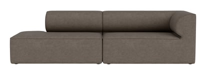 Eave 86 2,5-Seater Sofa Configuration 4 - Bouclé Dark Grey 16