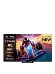 Tcl C745K Series, 55 Inch, Qled, 4K Smart Google Tv With Game Master Pro