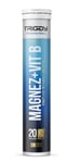 Magnesium + Vit B Brustabletter med Svart Vinbär - 20 st