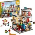 LEGO Creator 31097 - Townhouse Pet Shop & Cafe - Brand New & Factory Sealed