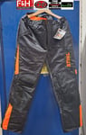 Stihl Dynamic Trousers Class 1 Size Large 34-38W 00883421905 Clearance