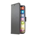 Screenor HONOR Magic7 Pro Smart plånboksfodral, svart