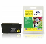 H951XL Yellow High Capacity JetTec Ink Cartridge to replace HP951XL