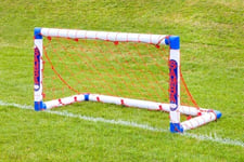 Samba 1x Target Goal 4ft x 2ft Football Goal including Net, Clips etc