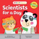 MacKenzie Harper - Steam Stories Scientists for a Day First Science Words Bok