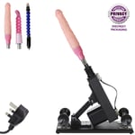 Sex Fucking Machine Automatic Thrusting Dildo Male Sex Toys for Couples Unisex