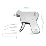 Lock Pick Gun Låssmed Verktyg Låsöppnare (överst)