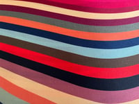 PAUL SMITH SWIRL Women's SILK Square Scarf in bag *Made in Italy*