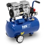 MSW Öljytön kompressori - 24 l 750 W