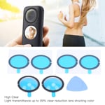  Lens Protective Cover Lens Protector Guards For Insta360 ONE X2 Panora REL