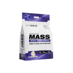 OutAngled Method Mass Gainer Protein Powder High Calorie Vanilla 6kg Bag