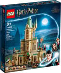 LEGO 76402 Hogwarts: Dumbledore’s Office Includes 6 Mini Figures And 654 Pieces