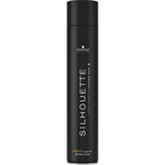 Silhouette - Super Hairspray (Black)750ml