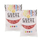Red Candy melts by Wilton - 680g Packed by Art of cake (2 pack of 340g/12oz)