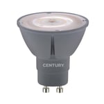 Century LED Lamp GU10 Faretto Spotlight Dicro Shop 90 12° 6.5 W (50W ALO) 500 lm 3000K