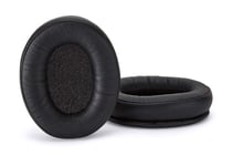 Premium replacement Cloud Alpha pads cushions compatible with Kingston HyperX Cloud Alpha HyperX Cloud 2 HyperX Cloud Flight HyperX Cloud Stinger headsets. Premium Protein Leather | High-Density foam