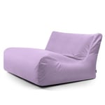 Soffa Lounge OX - XXL sittsäck soffa (Färg: Lilac)
