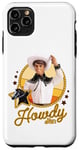 iPhone 11 Pro Max Barbie - Howdy Ken Western Cowboy Doll With Horse Case