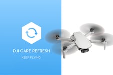 DJI Care Refresh 1-Year Plan (DJI Mini 2 SE) NZ