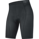 Cykelbyxor GOREWEAR C5 Women Liner Short Tights+ Black 42