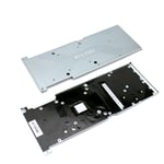 Back Plate Rear Panel Cover for NVIDIA RTX 2080 Graphics Card GPU Repair Part