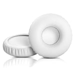 YunYiYi Replacement Ear Pads Cups Cushion Compatible with Sony WH-CH510 Wireless Headphones Earpads (White)