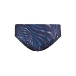 adidas Swimming Trunks Men's (Size 32") 3 Stripe Souleaf Tech Trunks - New