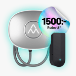 Charge Amps Halo + Tibber Pulse – Grid Rewards startpaket