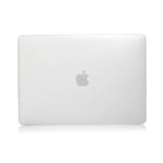 MacBook Pro 16" 2019 Frostat skal, transparent