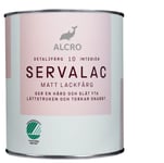 Servalac Matt (Outlet), 0,75 L, NCS S1515-R90B