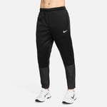 Nike Löparbyxor Therma-FIT Sphere Challenger - Svart/Silver, storlek Small