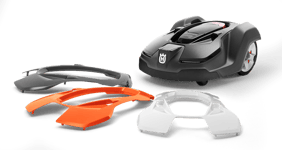Husqvarna Skal Robotgräsklippare - Automower® 450X Orange