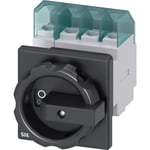 Huvudströmbrytare 4P 25A AC-3 400V 7,5kW