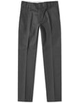 Dickies 872 Slim Fit Work Pant - Charcoal Colour: Charcoal, Size: W32 - L32