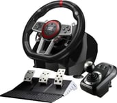 Ready2Gaming Multi System Racing Wheel Pro Switch/PS4/PS3/PC ( R2GRACINGWHEELPRO )