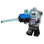 LEGO DC Super Heroes MR FREEZE Minifigure from 10737