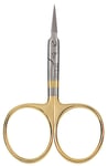 Dr Slick Arrow Scissor 3-1/2" Gold Straight