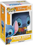 Figurine Pop - Lilo Et Stitch - Stitch Aloha - Funko Pop N°203
