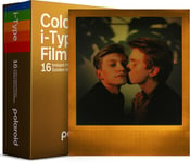 Polaroid fargefilm for i-Type Golden Moment s