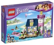 LEGO Friends 41094 Heart lake harbor house block w/Tracking# New Japan