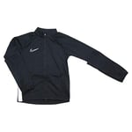 Nike Dri-FIT Academy Older Kids' Football Tracksuit ,black/White/(white) ,XS