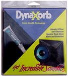 Dynamat DM11800 ljudisolering "DynaXorb" 152x152x6,35mm för högtalarmontering /2st