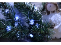 LED snowflake Christmas lights [10-042]