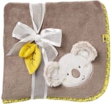 Handduk Fehn Bomullsfilt Koala (64193)