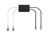 OSRAM CanBus belastningsmodstand LEDEC01-2HFB Konstruktion (bil-pære) Adapter für Night Breaker H7-LED
