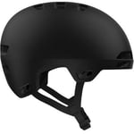 Cykelhjälm Barn Lazer Maze JR KinetiCore Grönt Spänne Matte Black