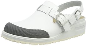 Berkemann Mixte X-Pro-Maxor Health Care Professional Shoe, Blanc Weiß, 34 2/3 EU